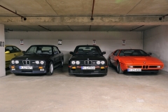 BMW M показала «неизданное»