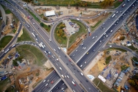 123 млрд. руб. будет выделено Москве на строительство дорог