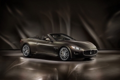 Сильвия Фенди шьет салон Maserati