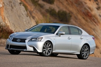 Lexus GS Coupe может появиться в 2013 году