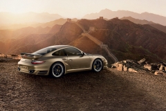 Porsche отметила 10 лет в Китае
