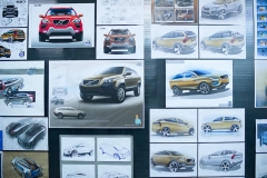 Каким видят Volvo студенты