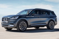 Lincoln Aviator Concept: уже не «альпинист»…