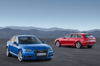 Audi показала новую «четверку»
