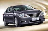 Пекин-2012: Nissan Sylphy