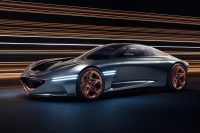 Genesis Essentia Concept: парабола, положенная на бок…