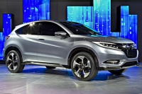 Детройт-2013: Honda Urban SUV Concept