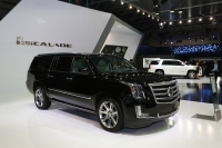 ММАС-2014: Cadillac Escalade