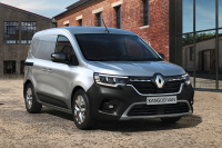 Новый Renault Kangoo обещает революцию в коммерческих перевозках