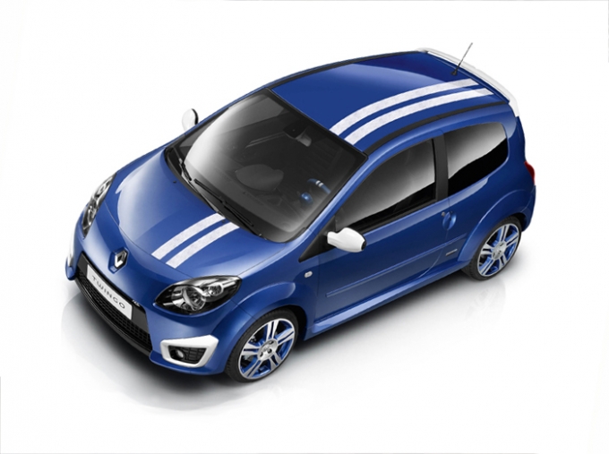 Renault Twingo Gordini