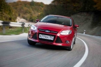 Ford Focus признали бестселлером