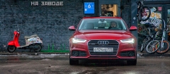 Первый тест-драйв Audi A6 restyled_03