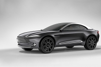Aston Martin продемонстрировал свой первый SUV