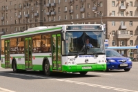 Нарушителям будут приходить штрафы с автобусов