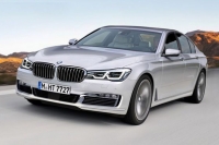 Новый BMW 7-серии