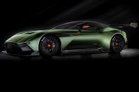 Aston Martin рассекретил трековый суперкар
