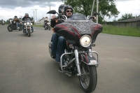 Harley-Davidson разворачивается в России