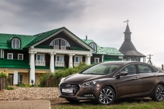 Hyundai i40 2015