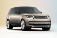 Range Rover 2022 года: Он даже борется с ковидом!