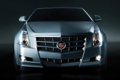 Началось производство Cadillac CTS Coupe