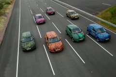 Land Rover Evoque испытают Москвой