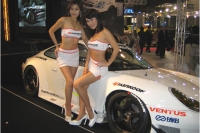 Hankook Tire: шинный дебют автосалона