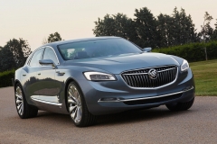 Buick Avenir 2015