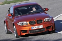 Новая BMW 1-Series M Coupe продается в России