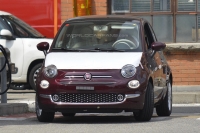 Внешность Fiat 500 раскрыта до премьеры