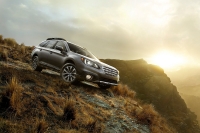 Subaru представит в Москве новый Outback