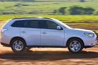 Mitsubishi Outlander (2012-2018 гг.): Проверьте вариатор