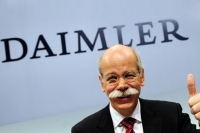 €125 млн. получат сотрудники Daimler к празднику