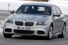 BMW M 550d xDrive от 3 620 000 рублей