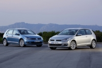 Volkswagen Golf обзаведется новым двигателем
