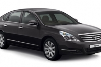 Nissan Teana вышла в спецверсии SV