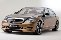 Lorinser «упаковал» Mercedes S в 805 сил