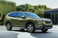 Subaru Forester: от греха подальше