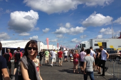 Moscow Raceway потряс всех гонками