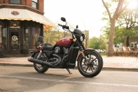 Harley-Davidson выпустил новый городской мотоцикл