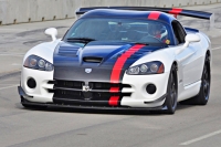 Dodge Viper ACR — самый быстрый на «Петле»