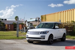 Новому Range Rover — новые колеса
