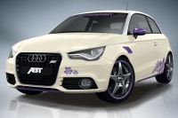 ABT попыталось сделать Audi A1 «попсовой»