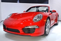 Женева-2012: Porsche 911 Cabriolet