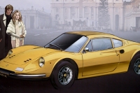 Dino 246 GT Coupe Pininfarina (1968) | Не Ferrari
