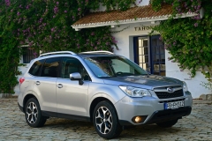 Subaru Forester от 1 148 000 рублей