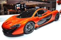 Париж-2012: McLaren P1