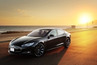 Tesla Model S – самый популярный электрокар в России