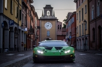 Ненасытная бестия: Lamborghini улучшила Huracan GT3