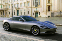 Сладкая жизнь: Ferrari посвятила новый суперкар старому Риму