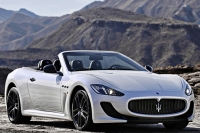 Maserati GranCabrio станет быстрее